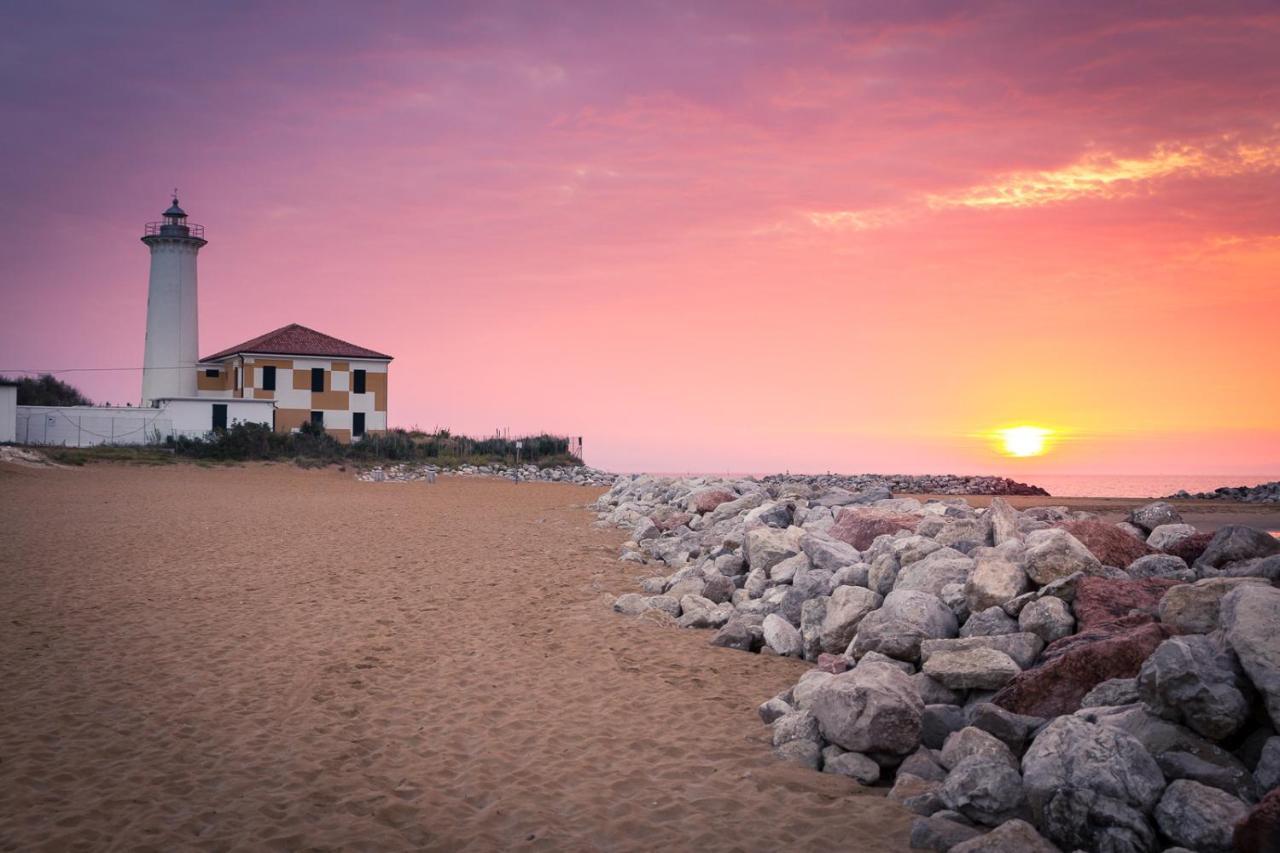 Hotel Alexander Bibione Exterior photo