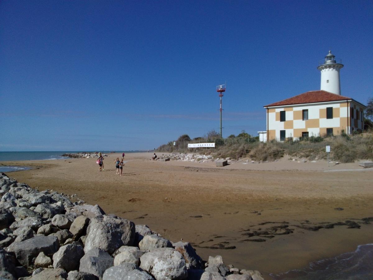 Hotel Alexander Bibione Exterior photo